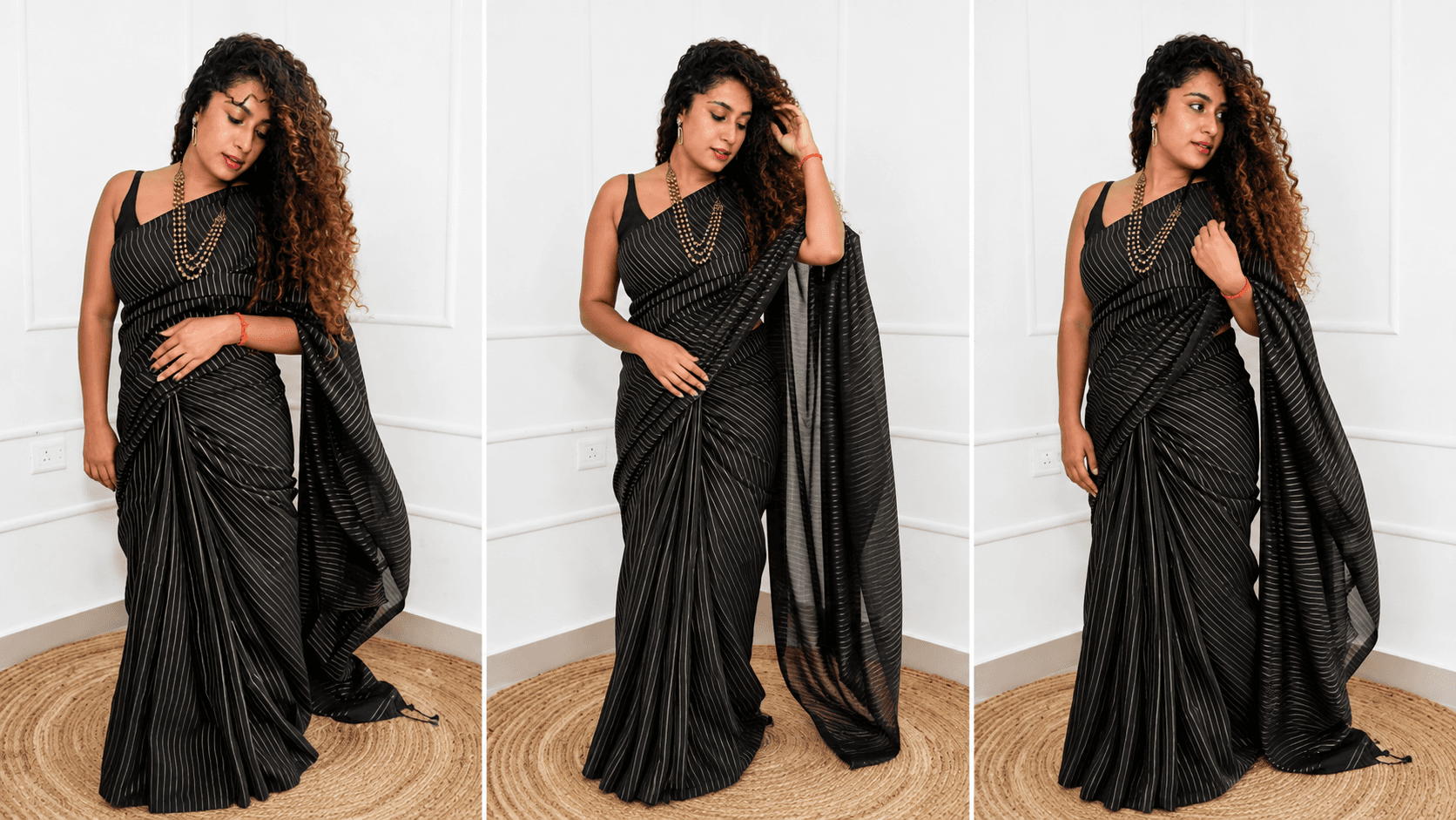 Ray By Sorelle handwoven saree