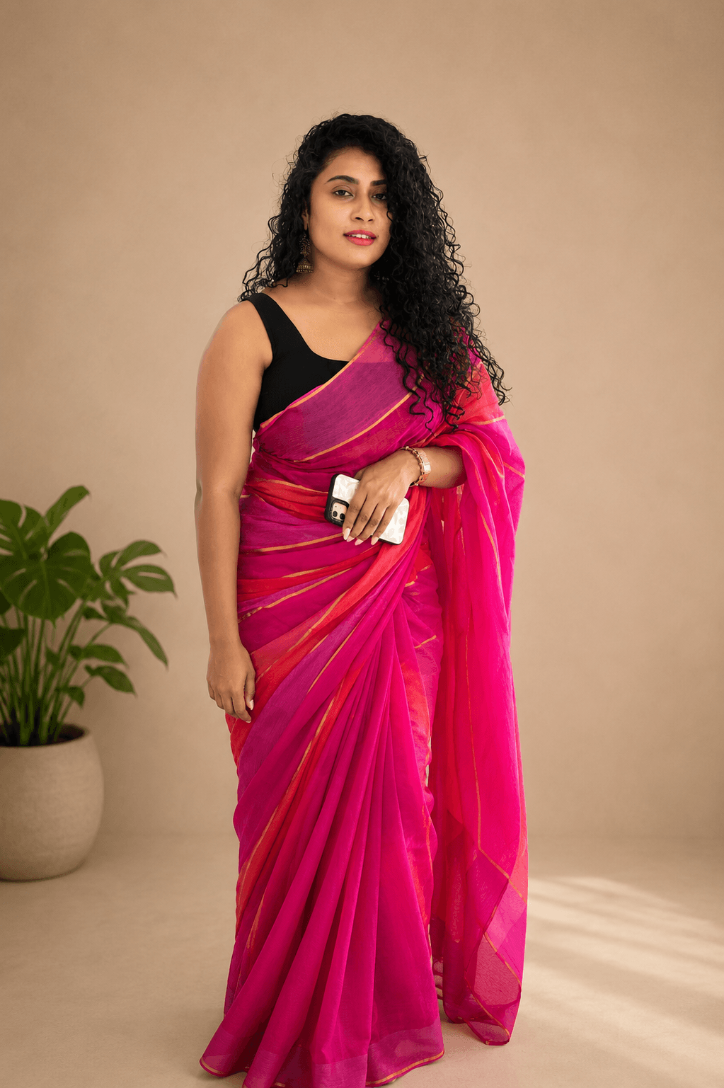 Tussar Silk